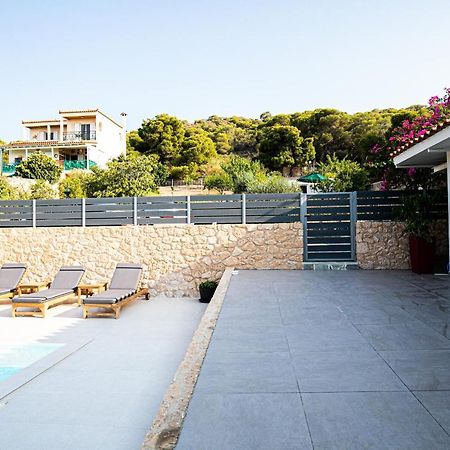 Pine House Villa Agioi Exterior photo